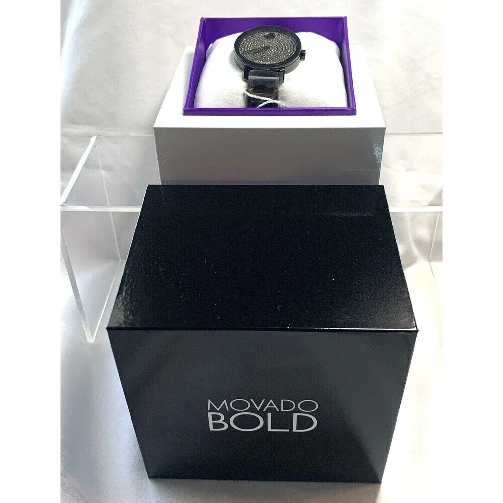 Movado bold ladies